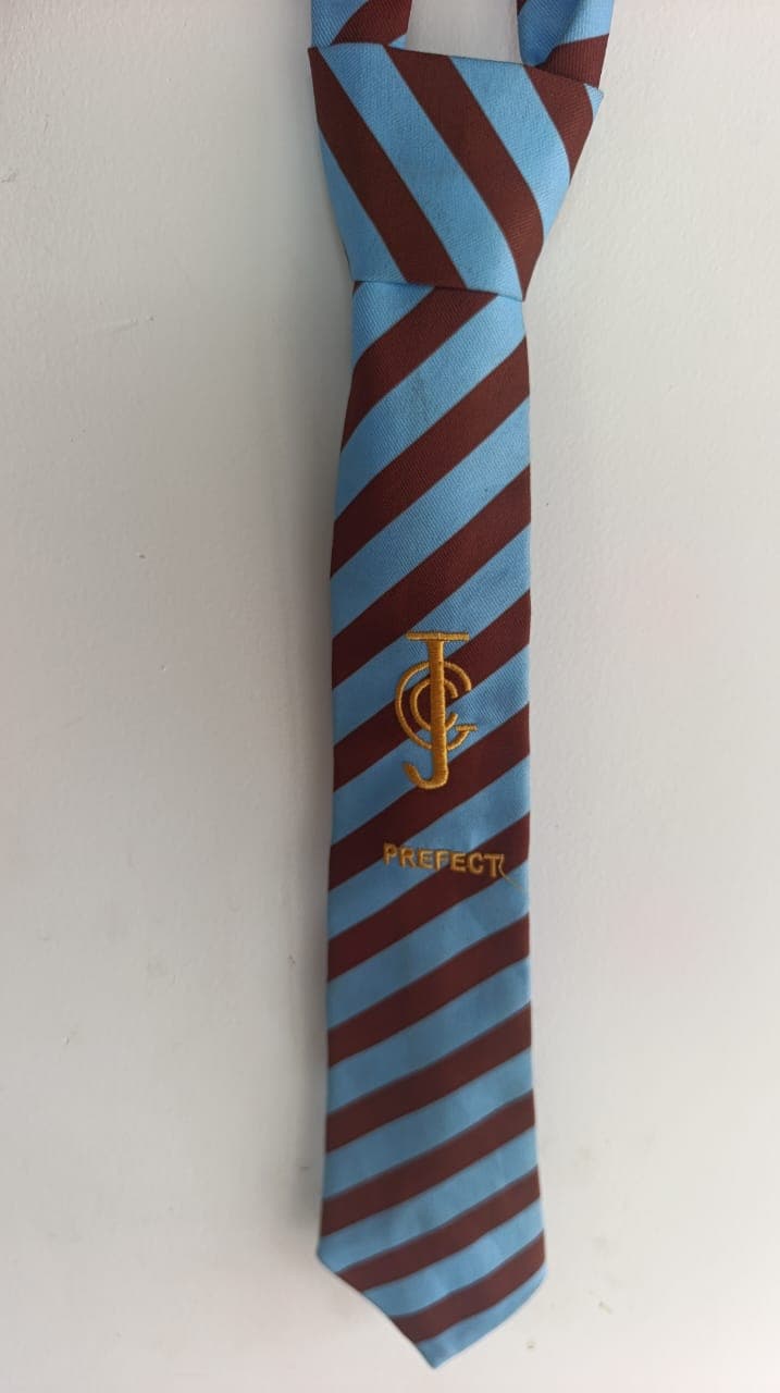 School Tie Printing — Jehin Seal House