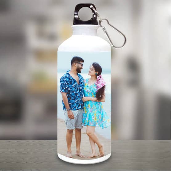 Water Bottle Printing